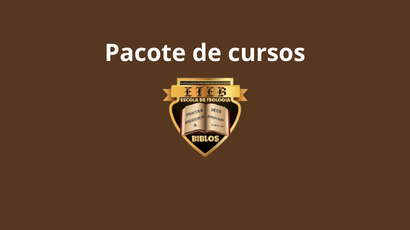 Pacote Cursos Assinatura